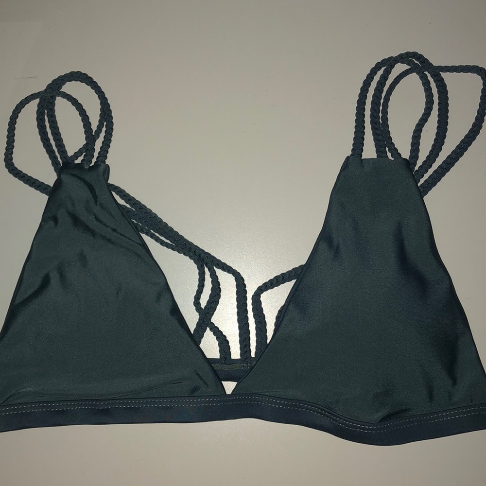 SHEIN Braided Bikini